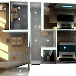 Apartamento Austria Söll