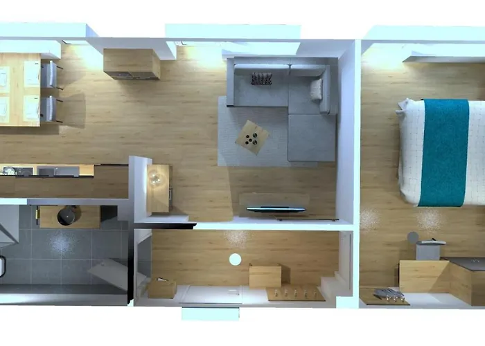 Apartmán Austria Söll