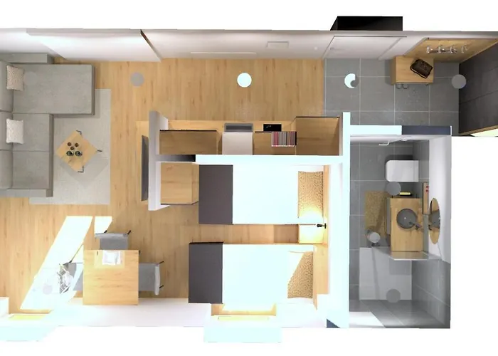 Appartamento Austria Söll