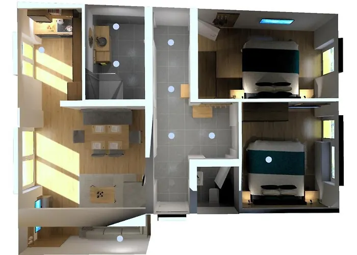 Apartamento Austria Söll