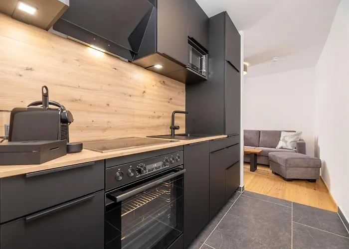 Austria Apartamento *