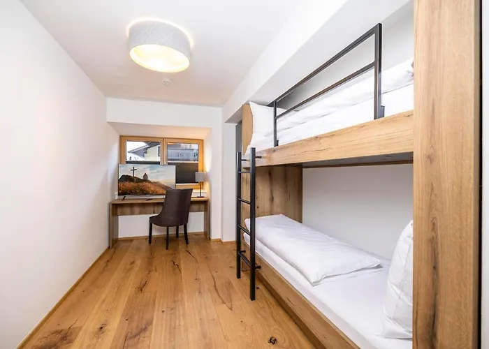 Apartamento Austria Söll