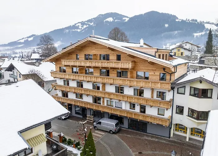 Austria Apartamento