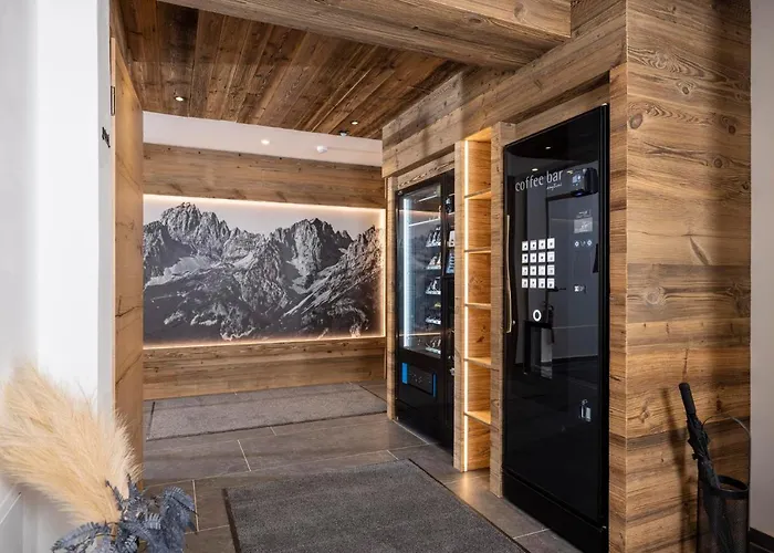 Austria Apartamento *