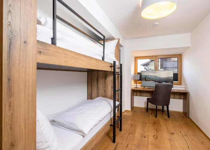 Austria Apartamento *