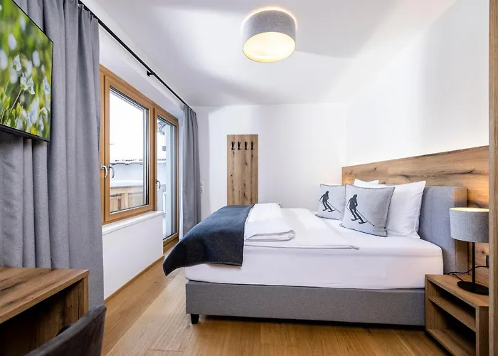 Apartamento Austria Söll