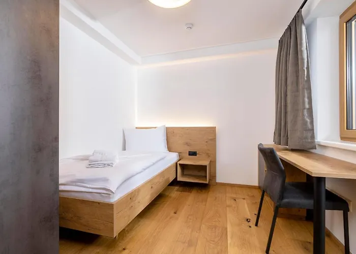 Austria Apartamento *