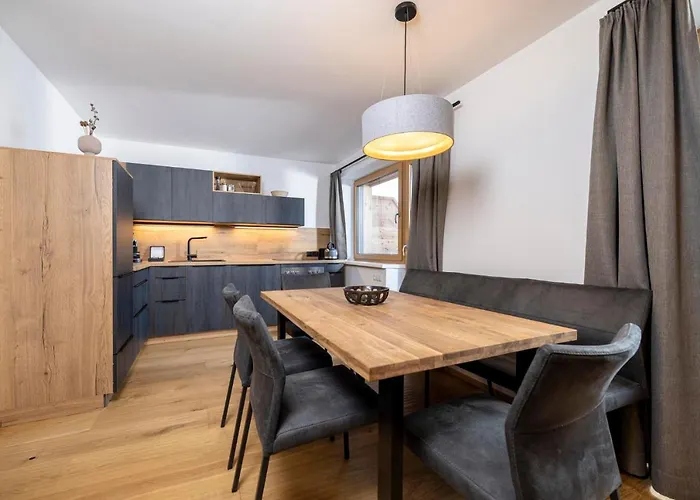 Apartamento Austria Söll