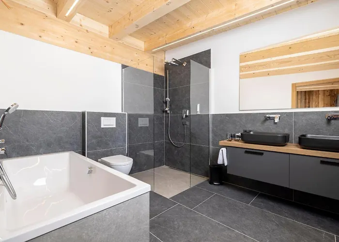 Austria Apartamento *