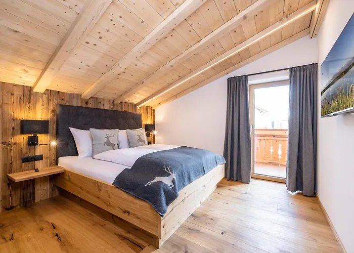 Apartamento Austria Söll