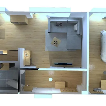 アパート Austria ゼル