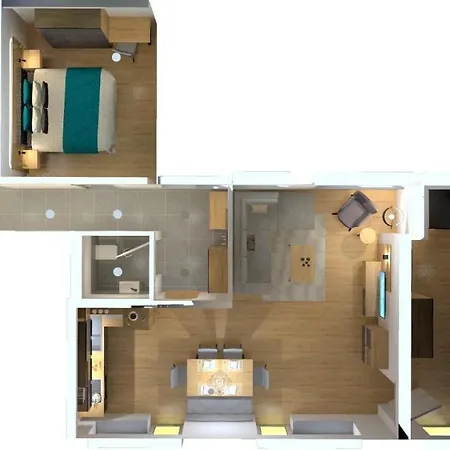 アパート Austria