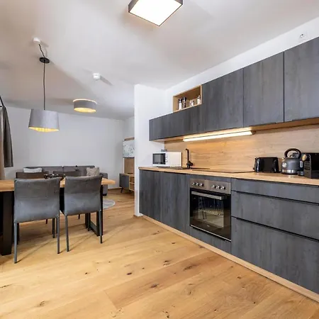 アパート Austria