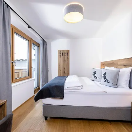 アパート Austria ゼル