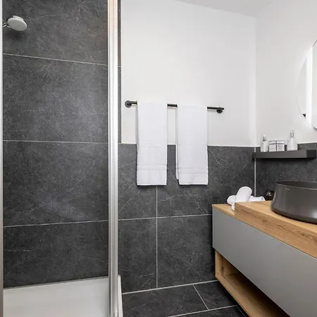 Austria アパート