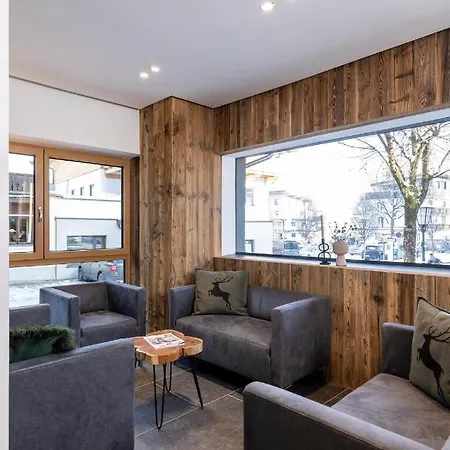 Austria アパート ゼル