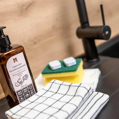 Austria アパート