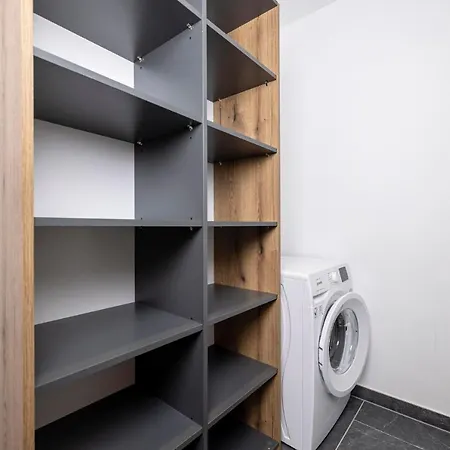 Austria アパート