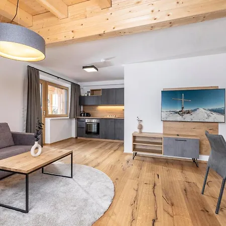 Austria アパート