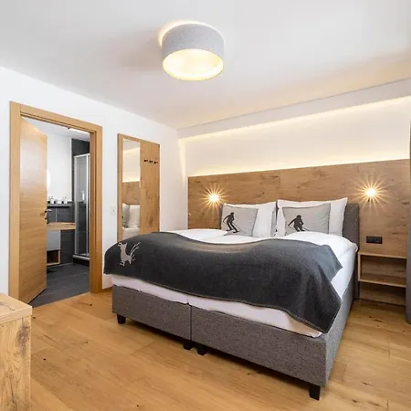 Austria アパート