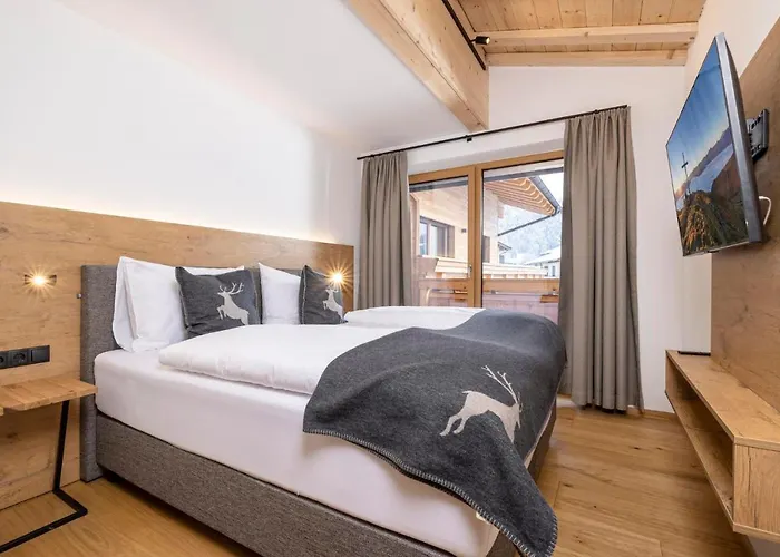 Appartamento Austria Söll